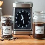 coffee beans vs ground coffee quick facts tji