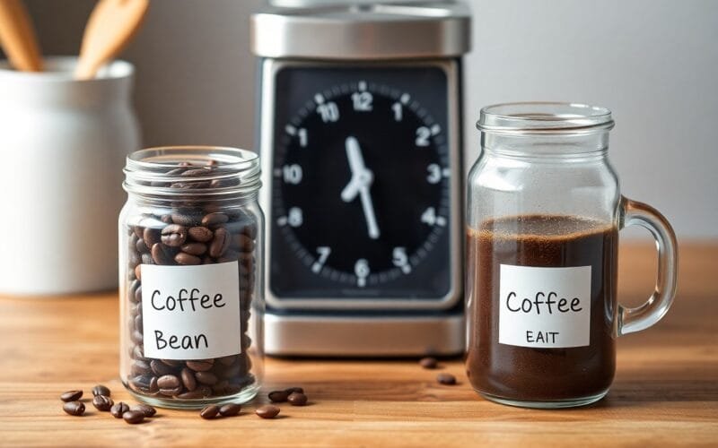 Do Coffee Beans and Ground Coffee Measure the Same? Quick Facts