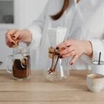 The Cuptimo Coffee Brewer Single-Cup Brewing Redefined