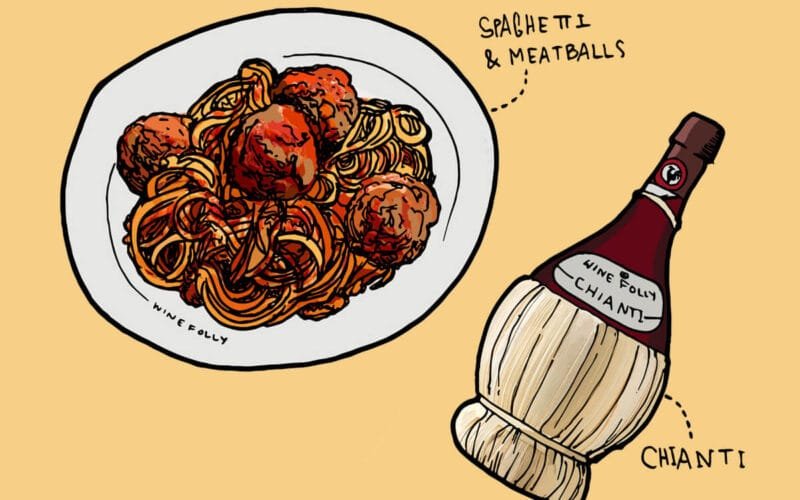 The 6 Best Wines to Pair with Spaghetti—And Why You’ll Want to Try Them All