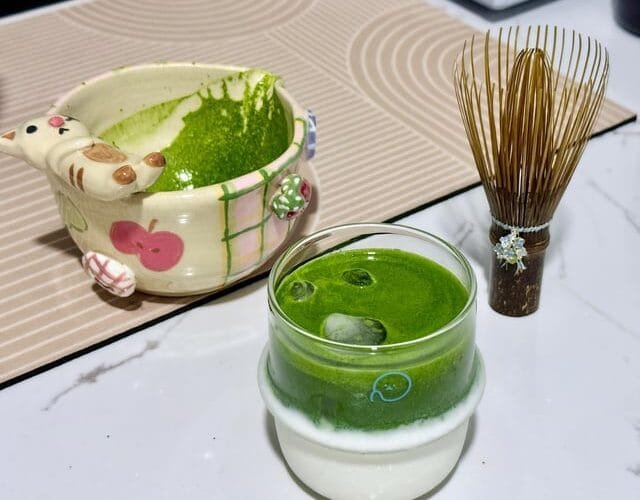 Unlocking the Versatility of NT’s Seikan-no-Shiro Matcha in Your Daily Routine