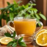fat burning tea tricks easy hacks pct