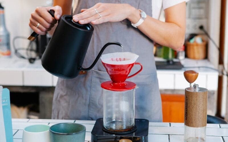 The Best Commercial Grinders for Your Coffee Cart (And Why You Should Care)