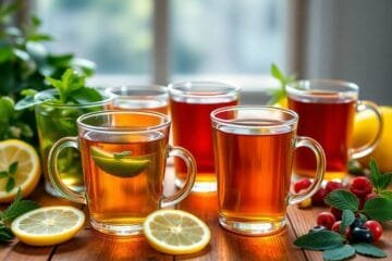 Healthiest Tea Choices – Ultimate Guide