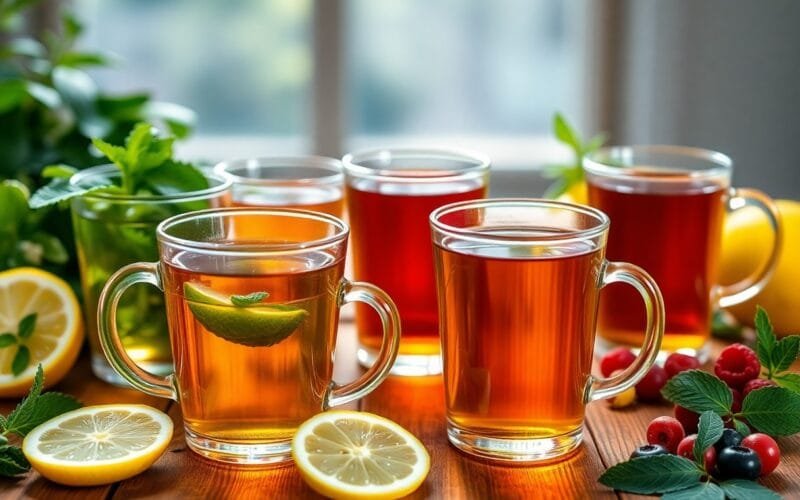 Healthiest Tea Choices – Ultimate Guide