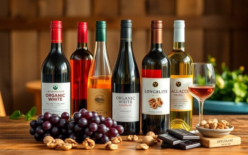 Healthiest Wine Types – Top Choices Compared