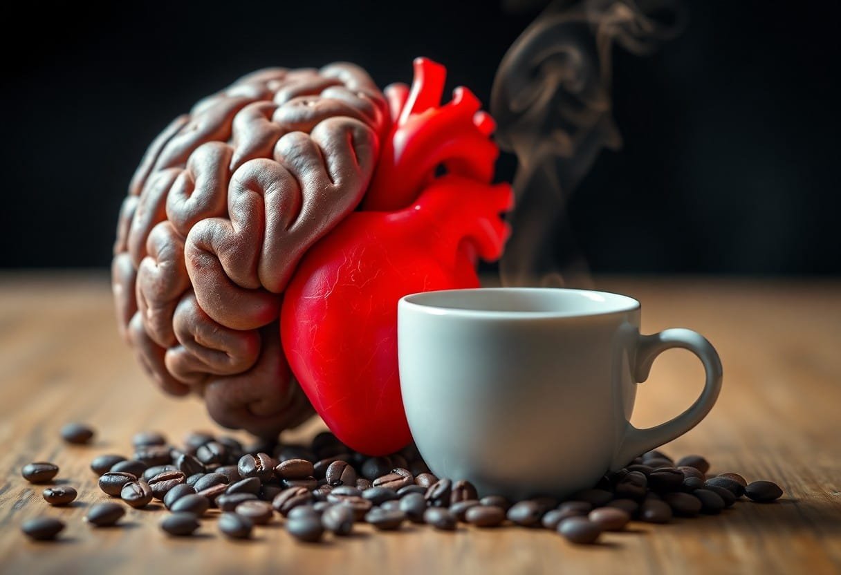 Which Body Part Does Coffee Affect Most? Health Insights | COFFEE WINE TEA