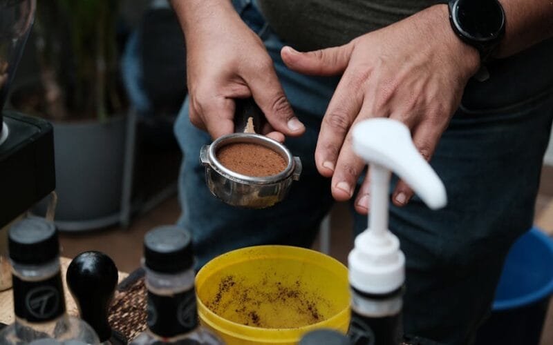 Indias Coffee Output Holds Steady Amid Brazils Rising Threat