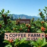 is growing coffee legal in america eaq