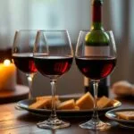 Wine - is two glasses of wine excessive lzk