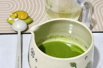 Discovering the Perfect Usucha with Fuji-no-Shiro Matcha from Nakamura Tokichi