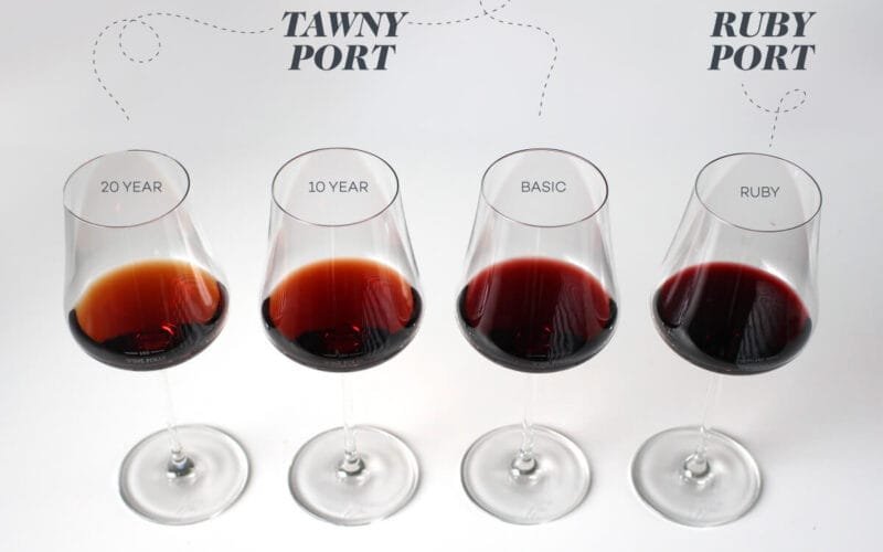 Tawny Port: The Aging Art of Sweet, Smoky, and Sophisticated Wine