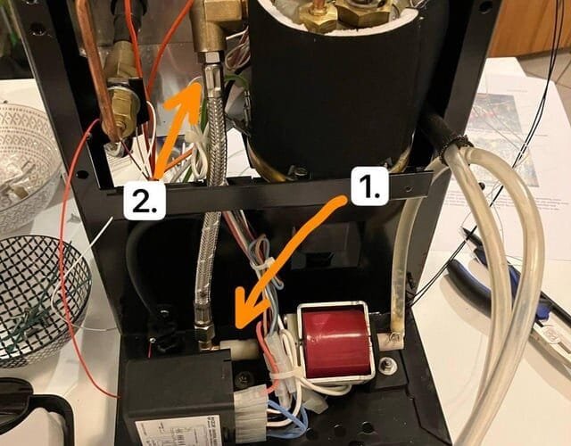 Modding Your Rancilio Silvia: Where to Place That Pressure Gauge