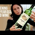 Opening a 40-Year-Old Bottle Isnt Just About PatienceIts a High-Stakes Gamble