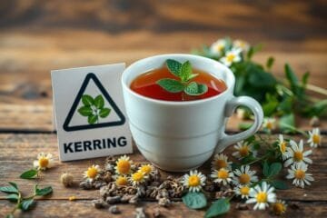 Who Should Skip Peppermint Tea? Potential Risks Explained