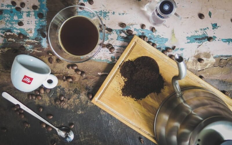 pexels Coffee perfect daily