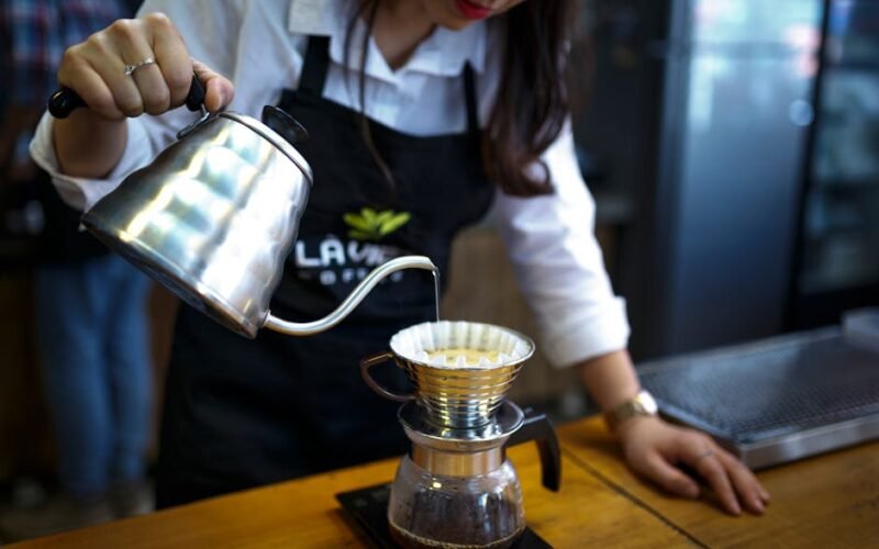 Pour-Over vs. Drip Coffee: Which Brewing Method Delivers the Best Cup?