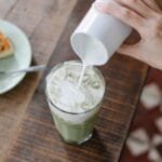 pexels Tea make matcha latt