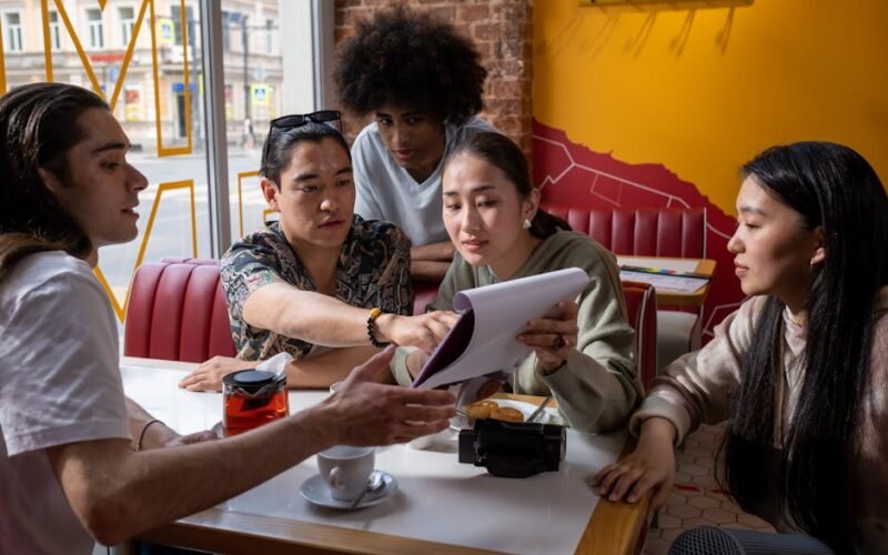 pexels Tea reviewing yibang