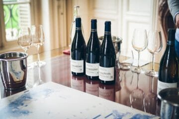 Aging Gracefully: An Analysis of Louis Jadot 2005 Beaune Gréves