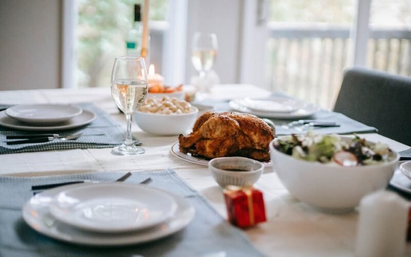 A Delicious Journey with 2020 Sassicaia: Thanksgiving and Beyond