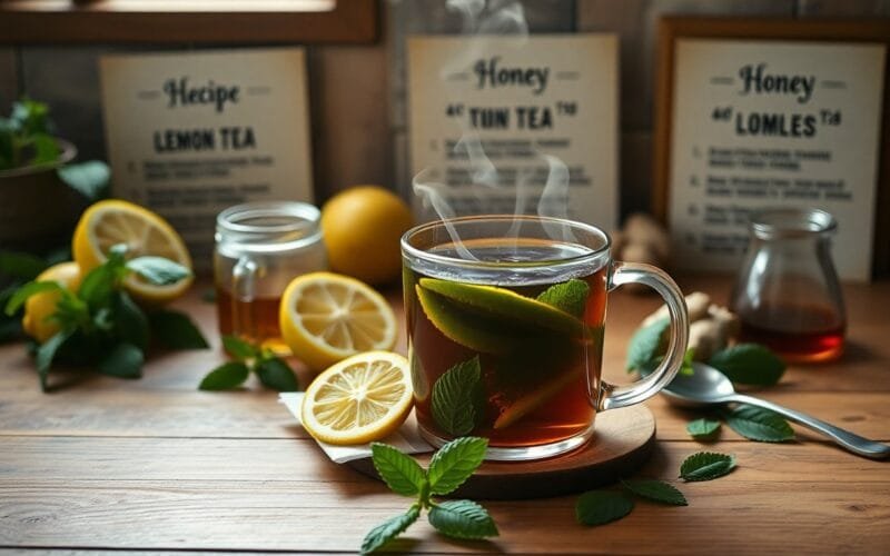 Fast Belly Fat Loss Teas – Simple Recipes