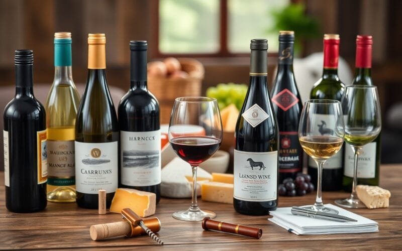 How to Choose Good Wine – Simple Steps