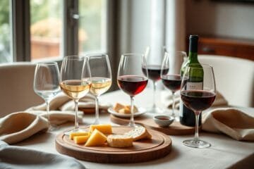 Smoothest Wines – Easy Sipping Options