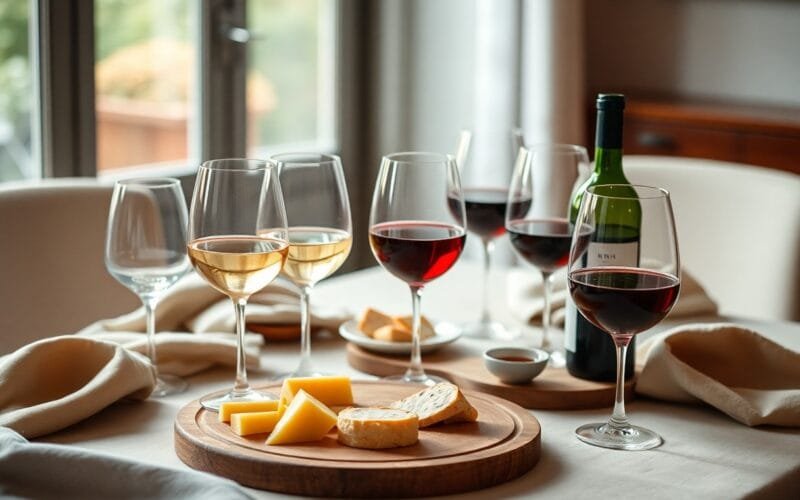 Smoothest Wines – Easy Sipping Options