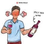 Spice in Wine Isnt Just a Trick of the Tongue