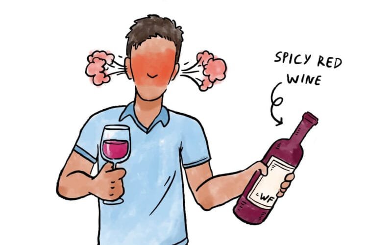 Spice in Wine Isn’t Just a Trick of the Tongue