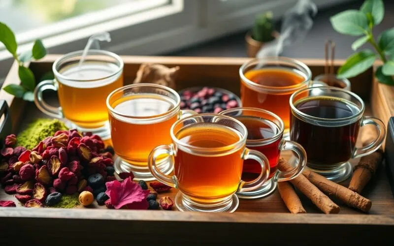 Tea - superfood teas nutritional stars to try fyv