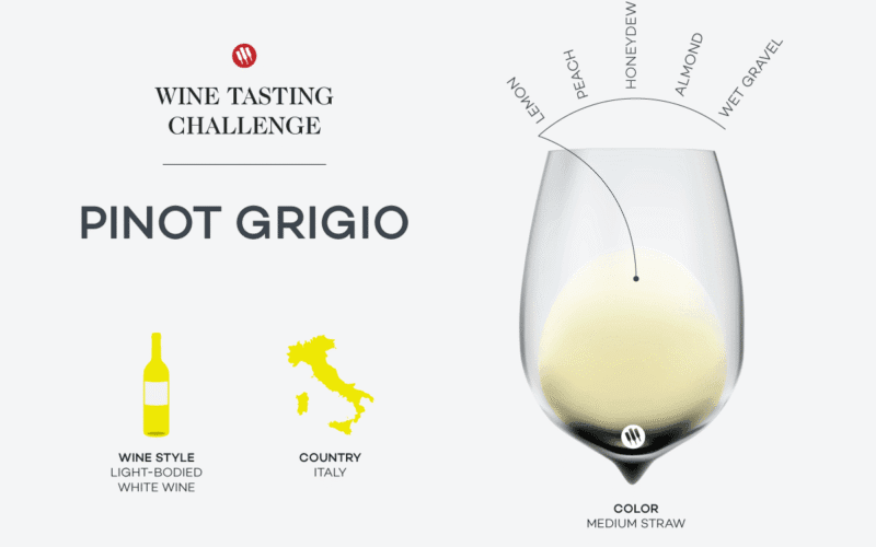 The Quiet Power of Italian Pinot Grigio