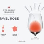 Tavel Rosé The Bold Pink That Defies Expectations