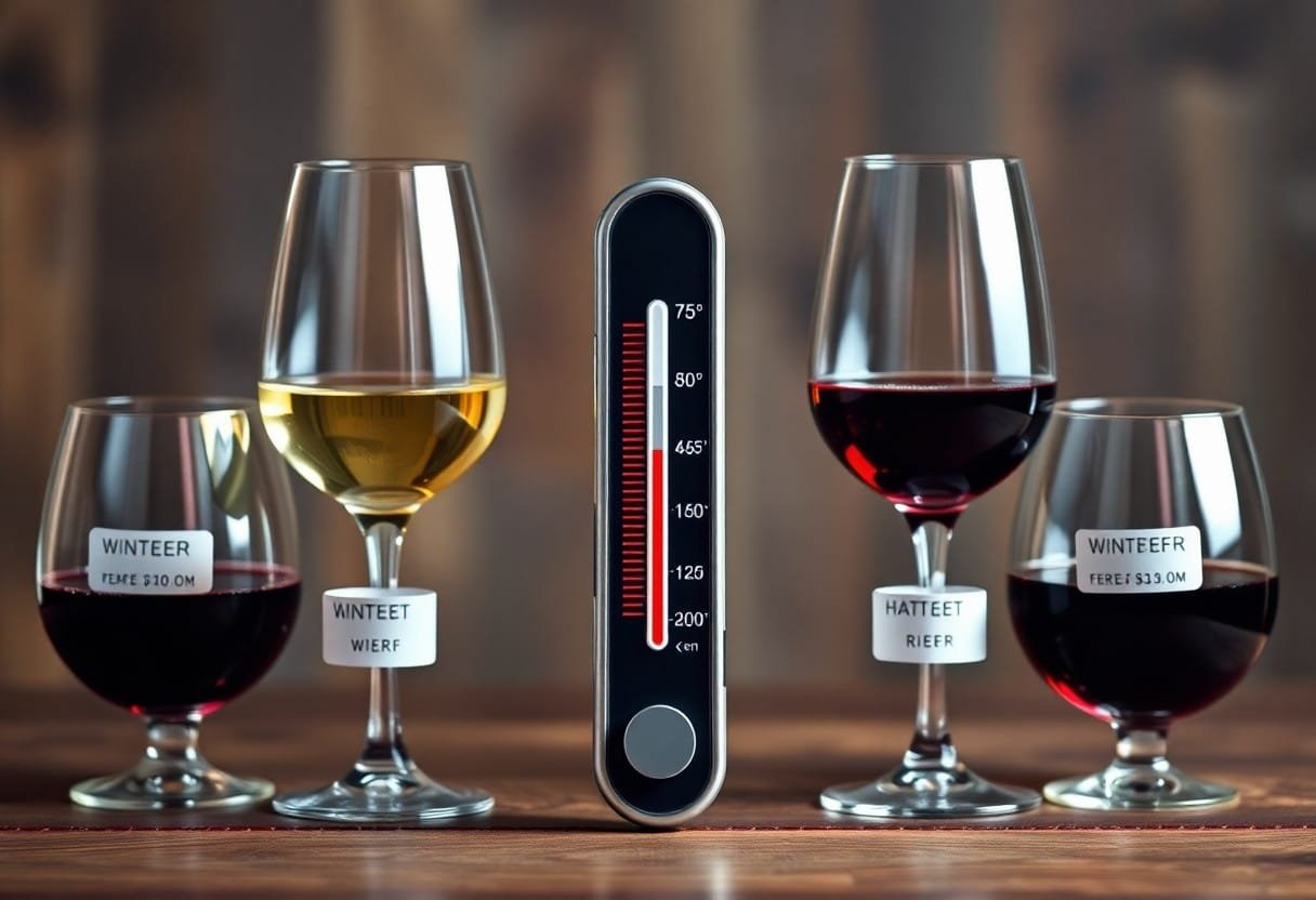 The 75-85-95 Rule For Wine - Temperature Tips Revealed | COFFEE WINE TEA
