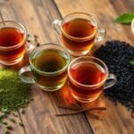 Tea - top antioxidant teas rankings and tips hrj