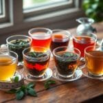 top teas for burning belly fat xuc