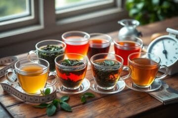 Best Teas for Burning Belly Fat – Effective Options
