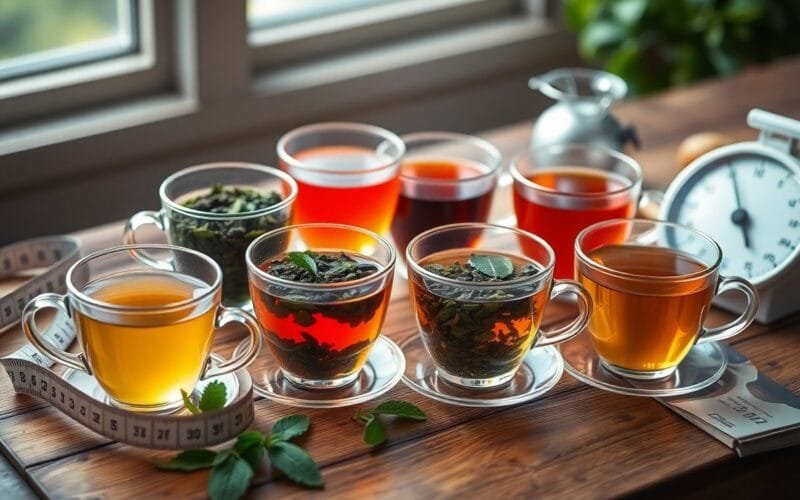 Best Teas for Burning Belly Fat – Effective Options