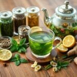 top teas for daily health ipo
