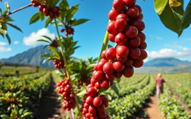 The Two US States Growing Coffee – Fun Facts and History