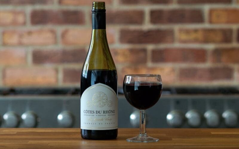 Vieille Juliennes Réservé Grenache in Excelsis