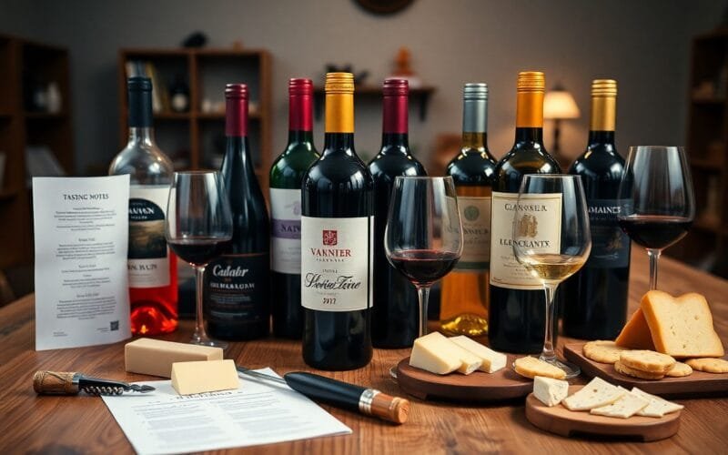 what makes a good wine beginner tips hjy