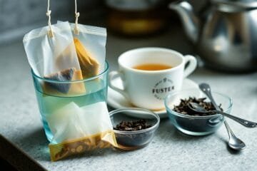 Reasons Not to Squeeze Tea Bags – Brewing Basics
