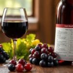 wine and health benefits and facts azj