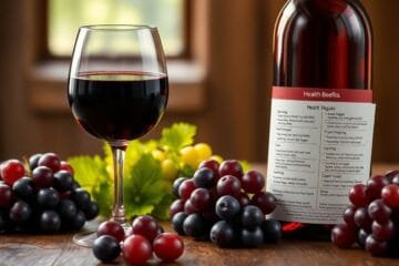 Is Wine Good for Your Health? Benefits and Facts