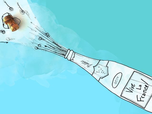 Champagne Decoded: Sweetness, Grapes, and the Art of Sabering