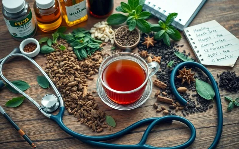 World’s Most Beneficial Tea – Health Perks Revealed