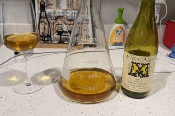 A 25-Year-Old Chardonnay’s Quiet Revelation