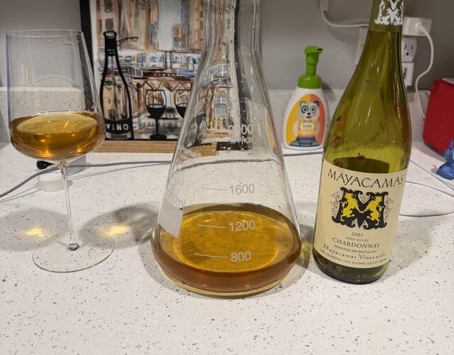 A 25-Year-Old Chardonnays Quiet Revelation
